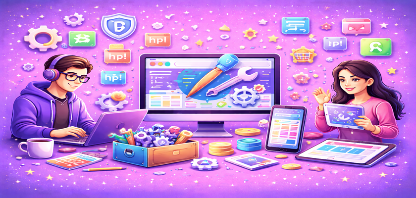 Theme + Plugin Development